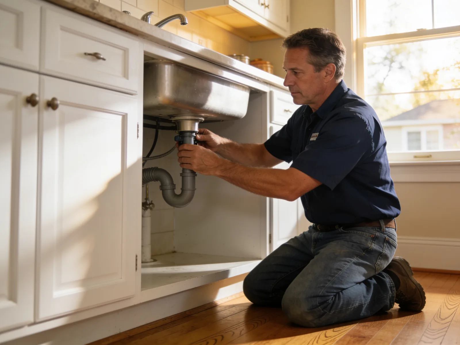 Plumber company in Keene, CA